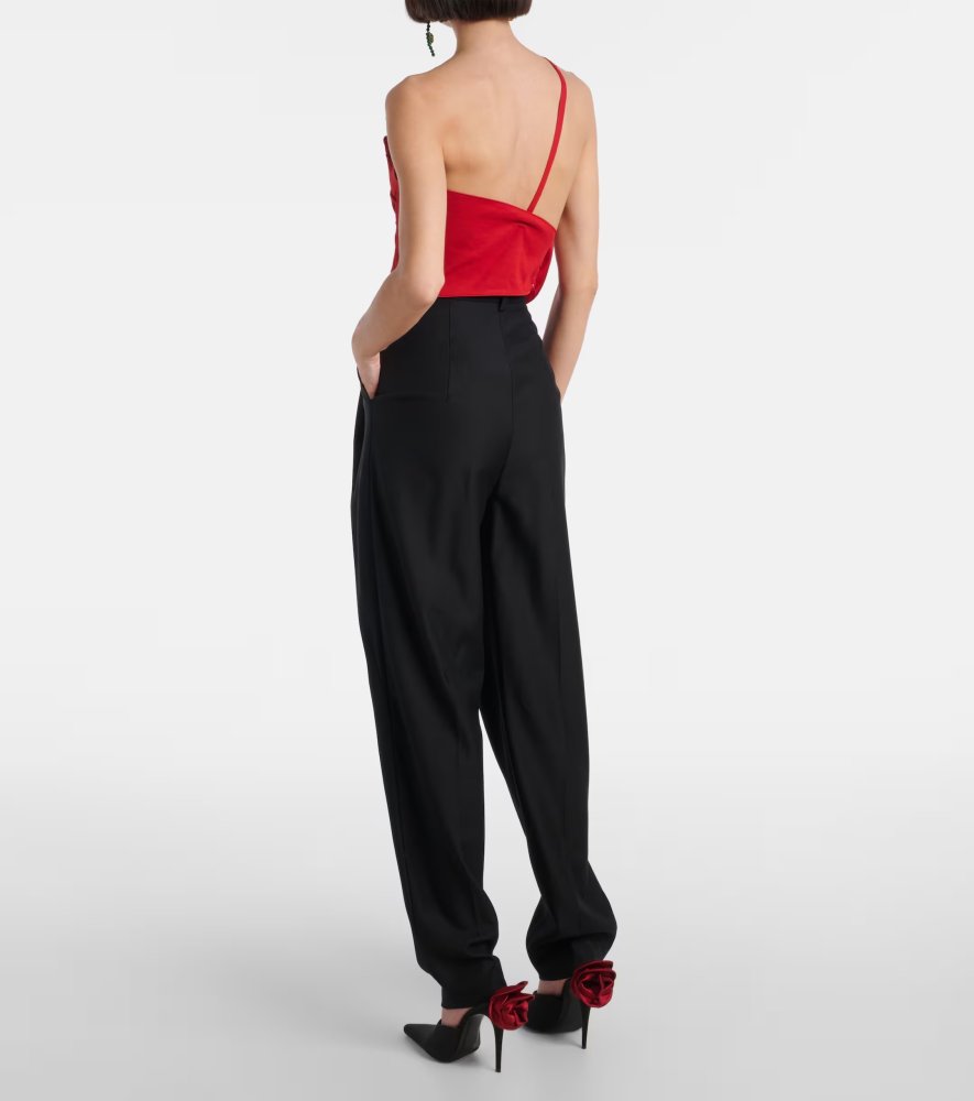 Лляної комбінезон фото 8