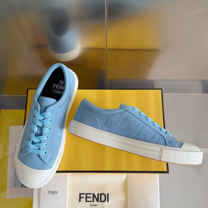 Shoes Fendi Domino фото 3