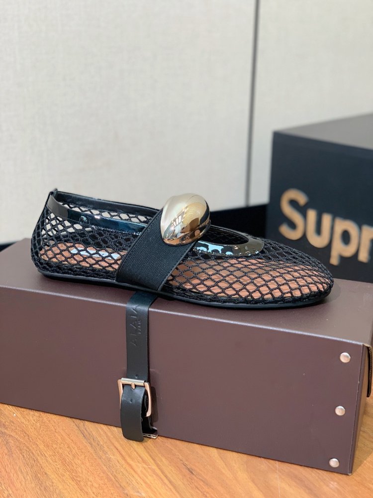 Балетки фото 5