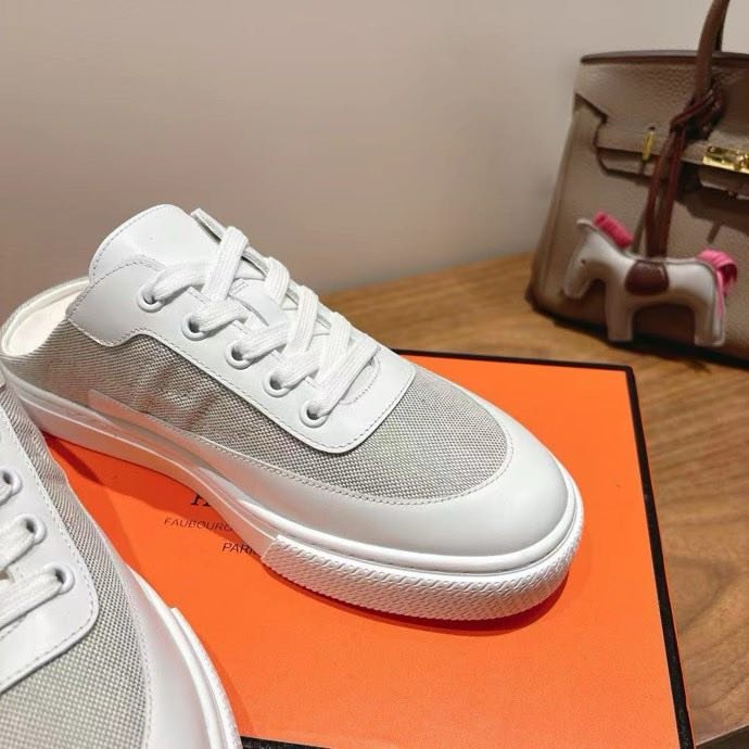 Sneakers мюли фото 7