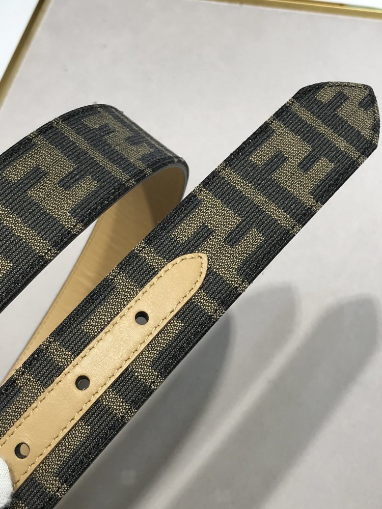 Ремінь шкіряний 35 мм фото 4