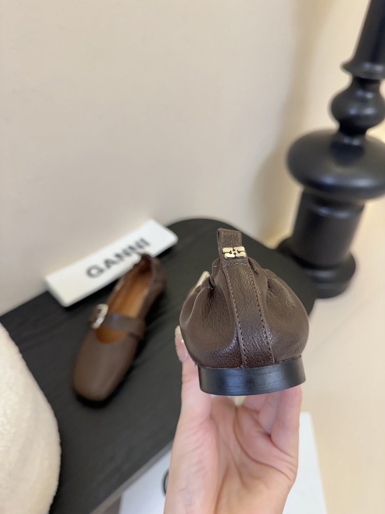 Балетки фото 6