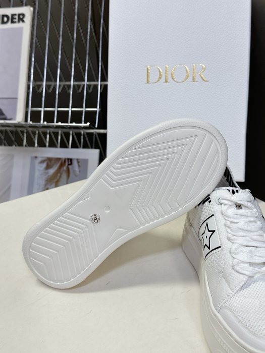 Кроссовки Dior Star фото 9