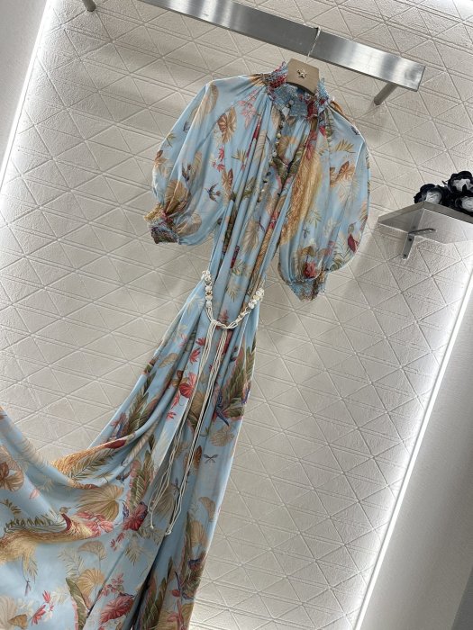 Шовкове Плаття, Сукня з ланцюжком на талії фото 7