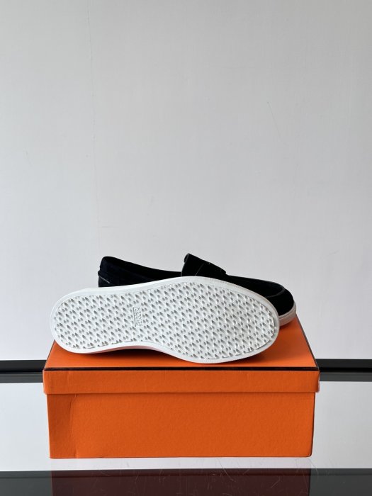 Лоферы мужские фото 9