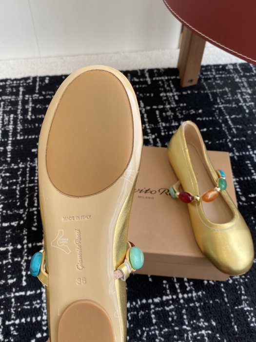 Балетки фото 9