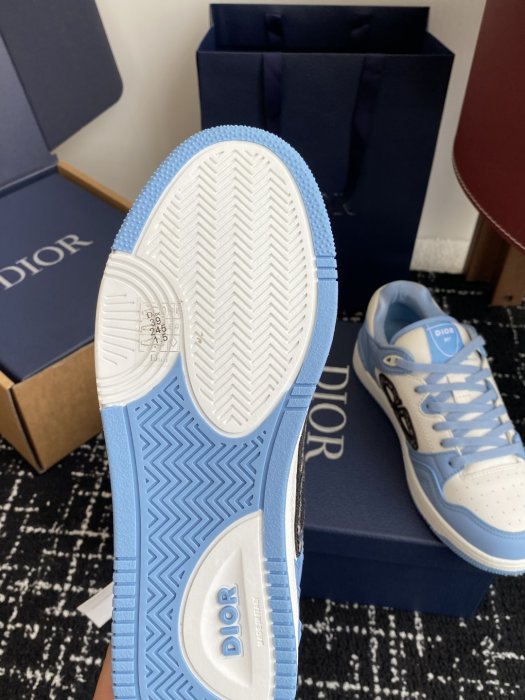 Кроссовки Dior B57 фото 9