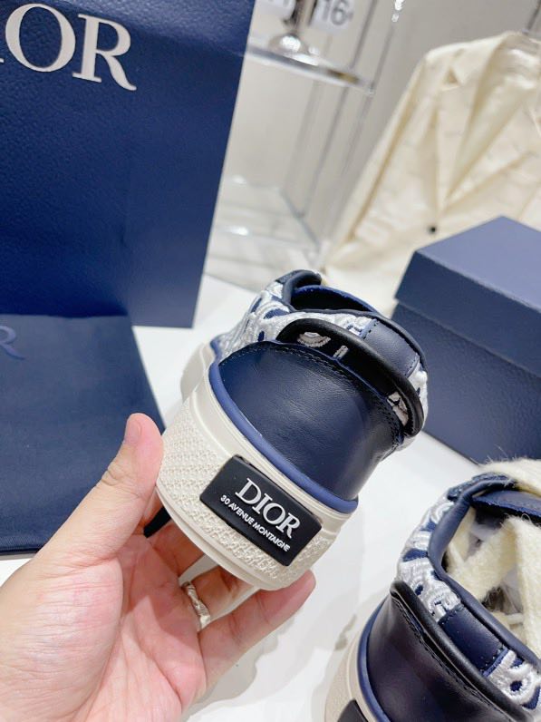 Кроссовки DIOR TEARS B33 фото 7