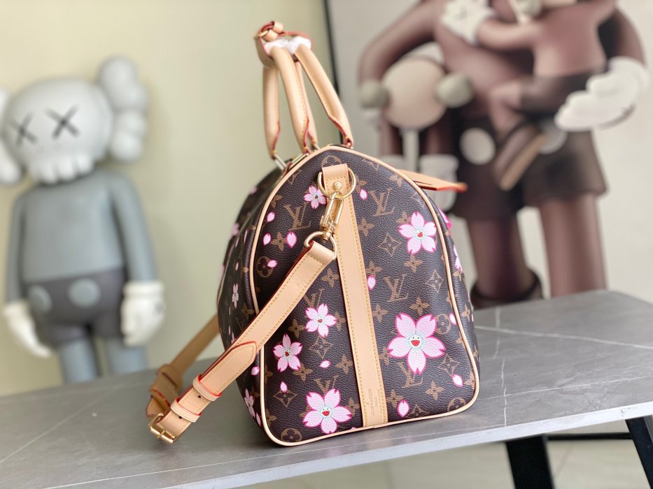 Сумка дорожняя Keepall Bandouliere 45 фото 2