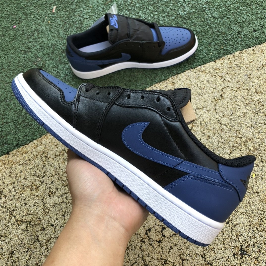 Кросівки Air Jordan 1 Low фото 3