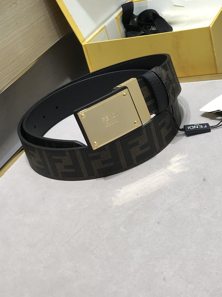 Ремінь шкіряний 38 мм фото 3