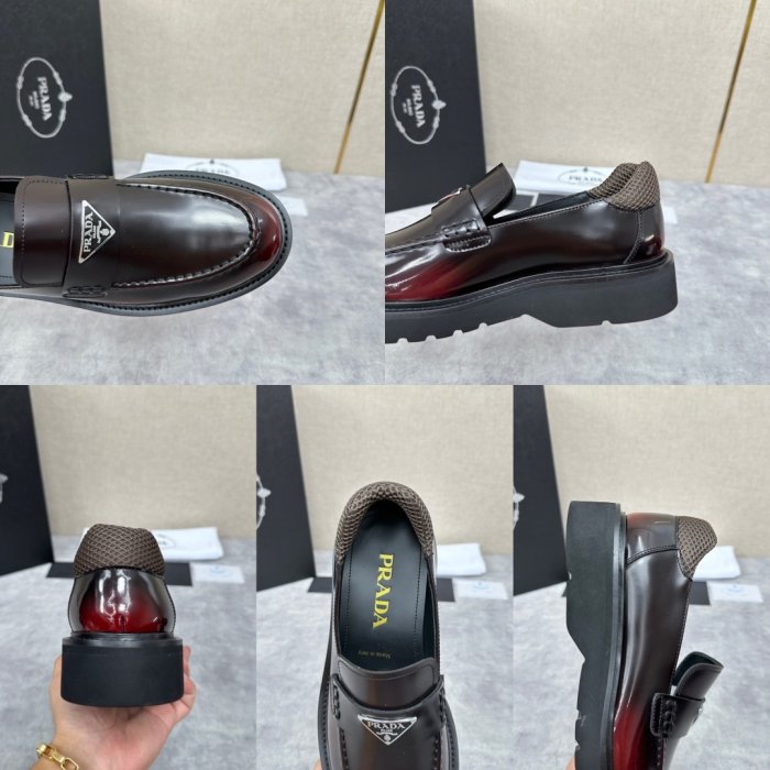 Туфли мужские фото 9