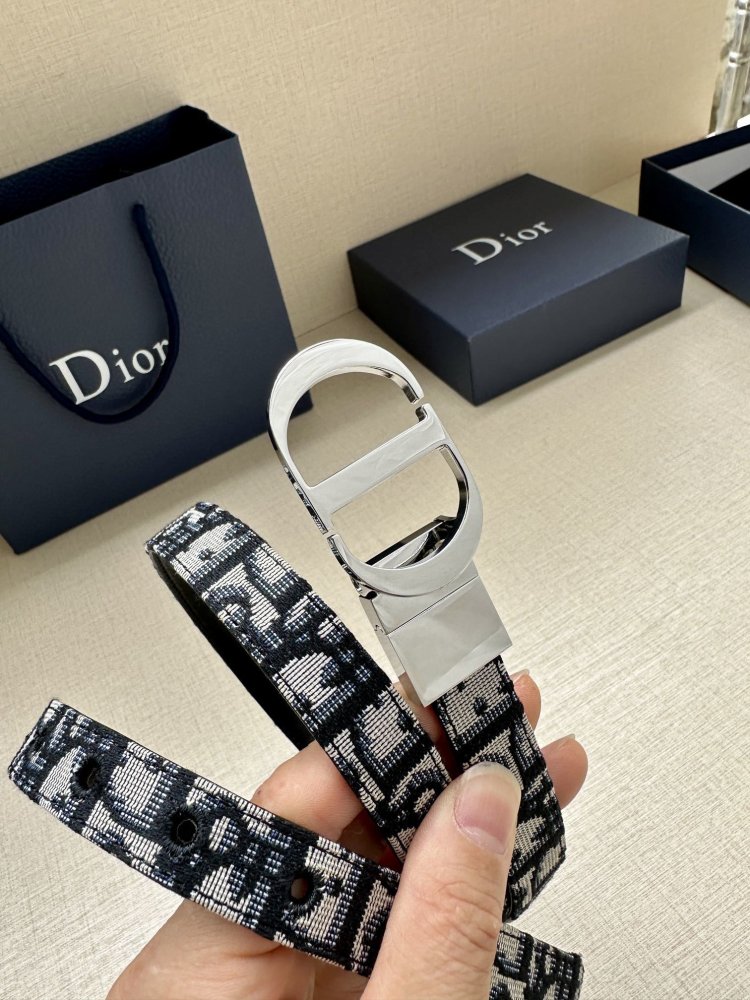 Belt leather 20 mm фото 3