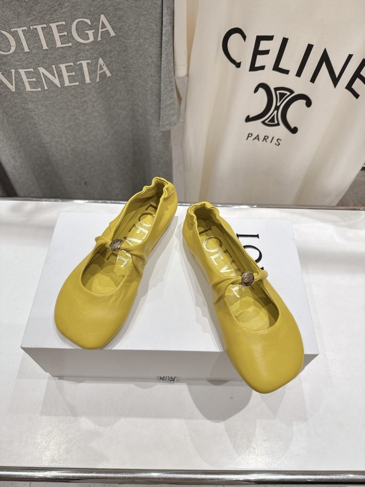 Балетки фото 2