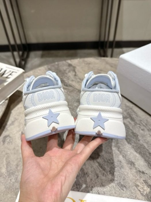 Кроссовки Dior Chrono фото 6