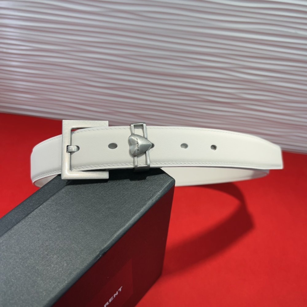 Ремень кожаный 30 мм фото 5