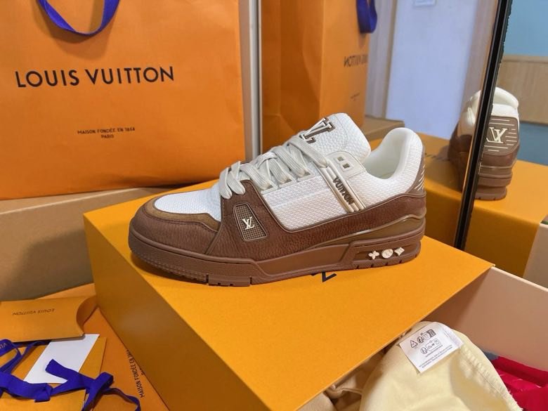 Sneakers TRAINER фото 8