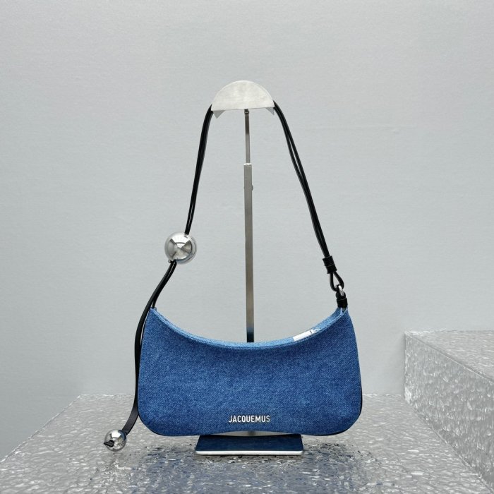A bag women's Jacquemus̶ Le Bisou 27 cm фото 2