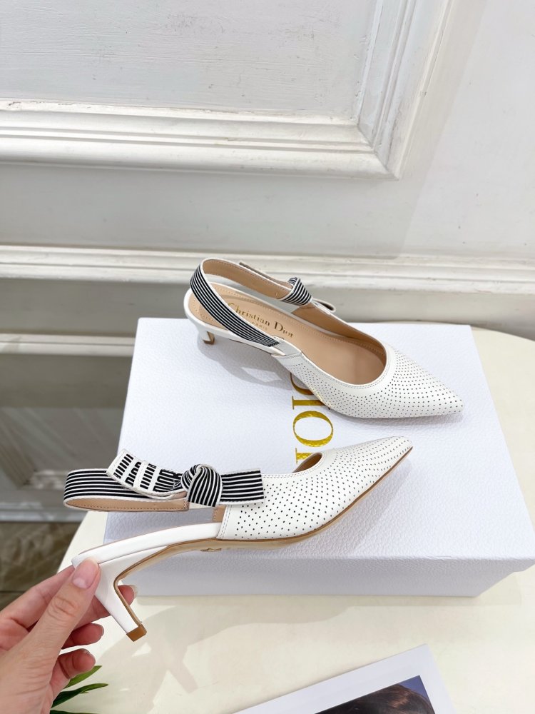 Sandals Dior Toujours фото 4