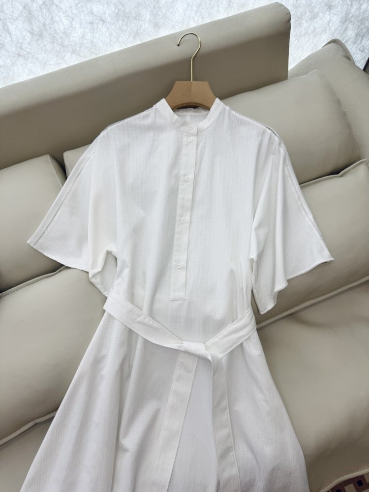 Короткий вільне Плаття, Сукня з темним візерунком фото 5