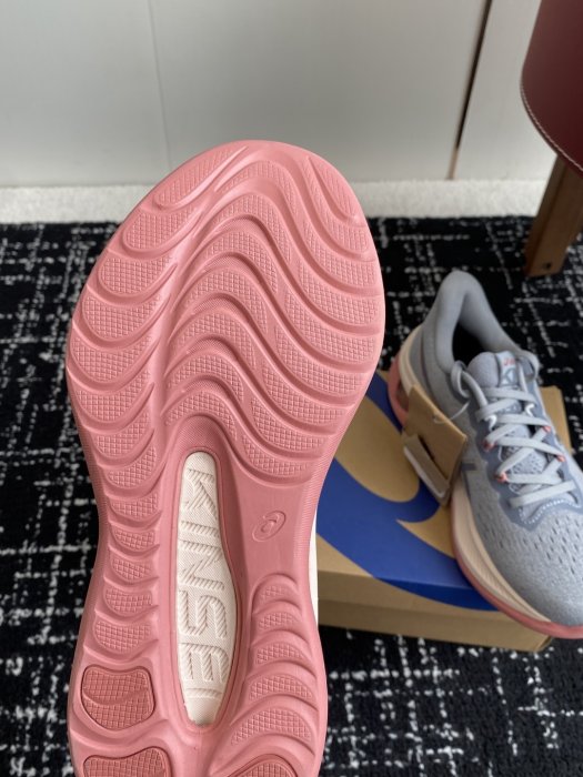 Кроссовки ASICS Gel-Kinsey Max фото 9