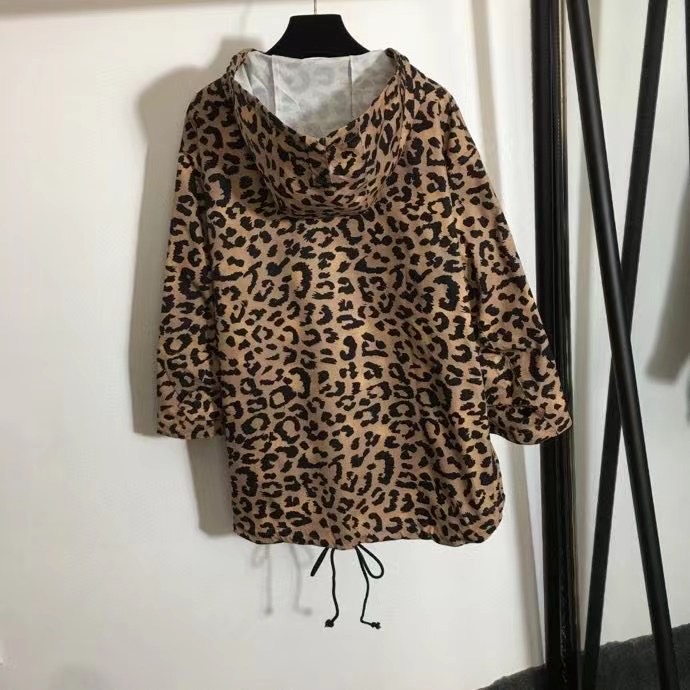 Костюм жіночий leopard style (кофта і шорти) фото 5