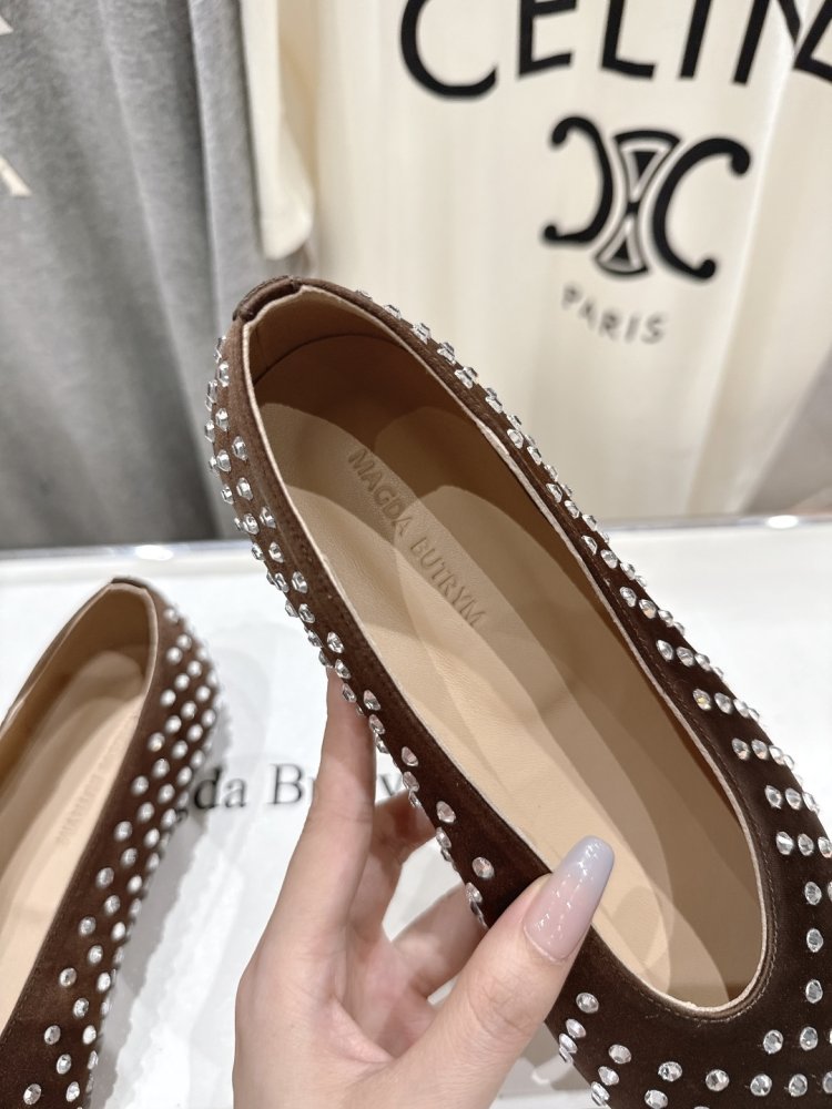 Балетки фото 6