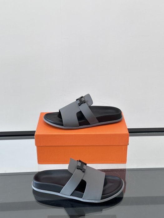 Шлепанцы мужские фото 4