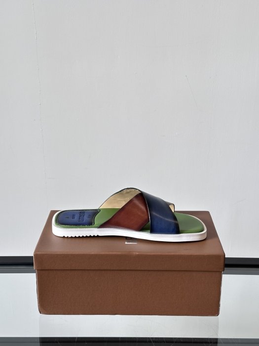 Шлепанцы мужские фото 7