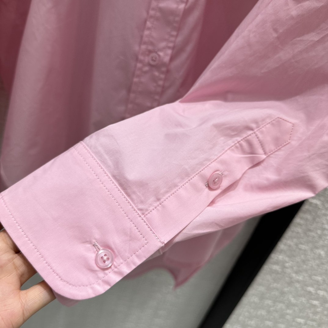 Комплект сорочка з майкою рожевий фото 6