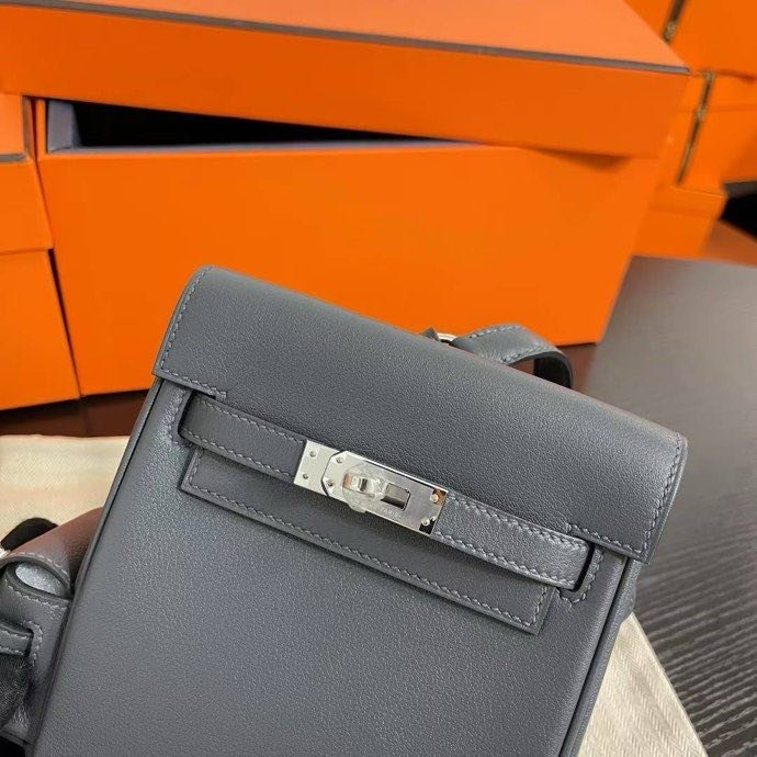 Рюкзак Kelly Jump из кожи Swift фото 6