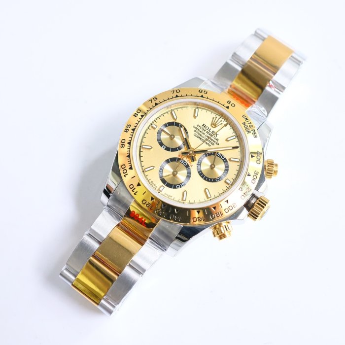 Часы наручные 40 мм Rolex Daytona серии RW1 GTC фото 9