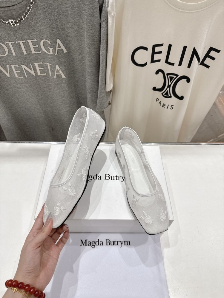 Балетки фото 4