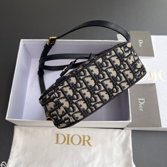 Сумка D-Vibe East-West 20 см фото 4