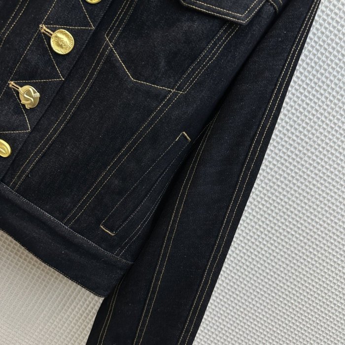 Куртка джинсова фото 4