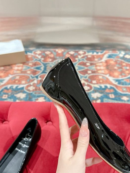 Балетки Maison Margiela х Christian Louboutin фото 9