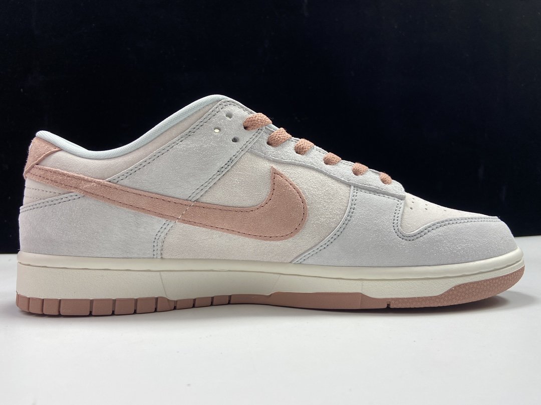 Кроссовки Dunk Low Fossil Rose - DH7577-001 фото 2