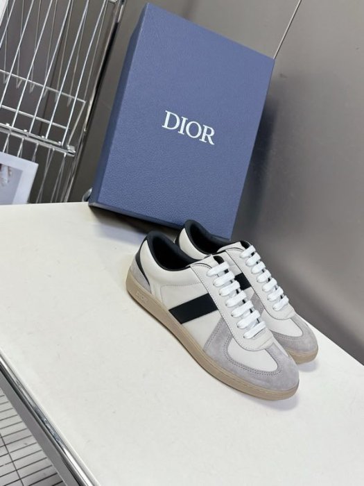 Кроссовки Dior B01 фото 2