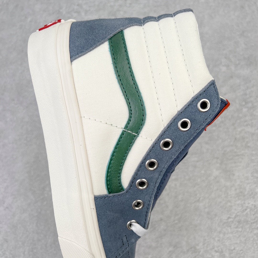 Кроссовки Sk8-Hi фото 6