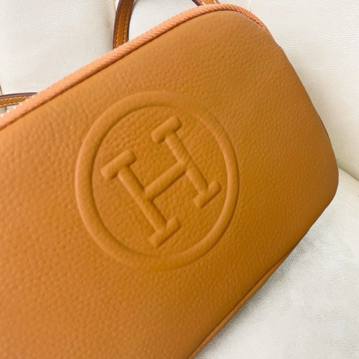 Сумка через плечо Hermes Silk'in 19 см фото 5