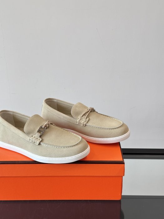 Лоферы мужские фото 8