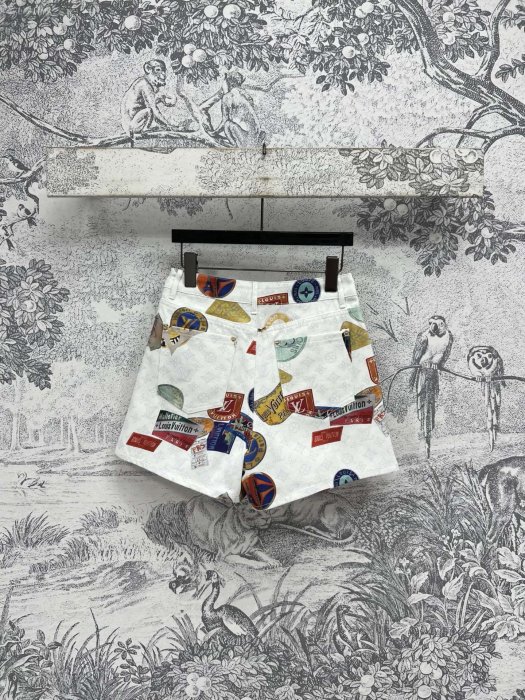 Shorts women's фото 7