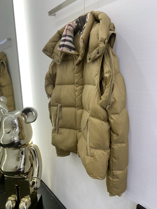 Down jacket фото 3