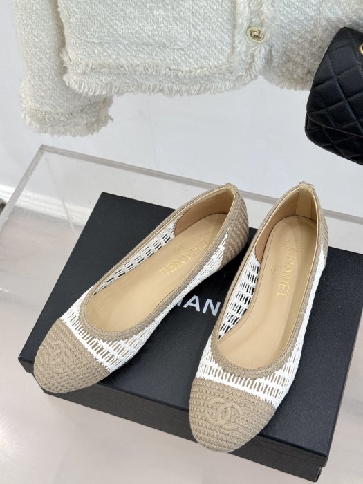 Балетки фото 2