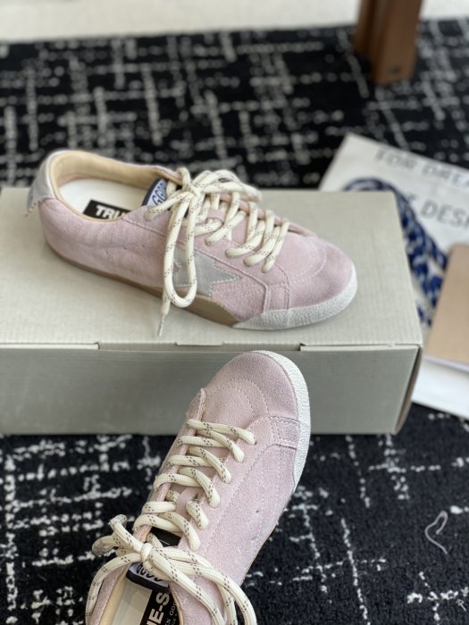 Кеди Golden Goose фото 6