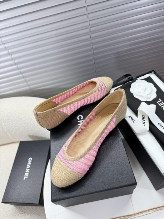 Балетки фото 3