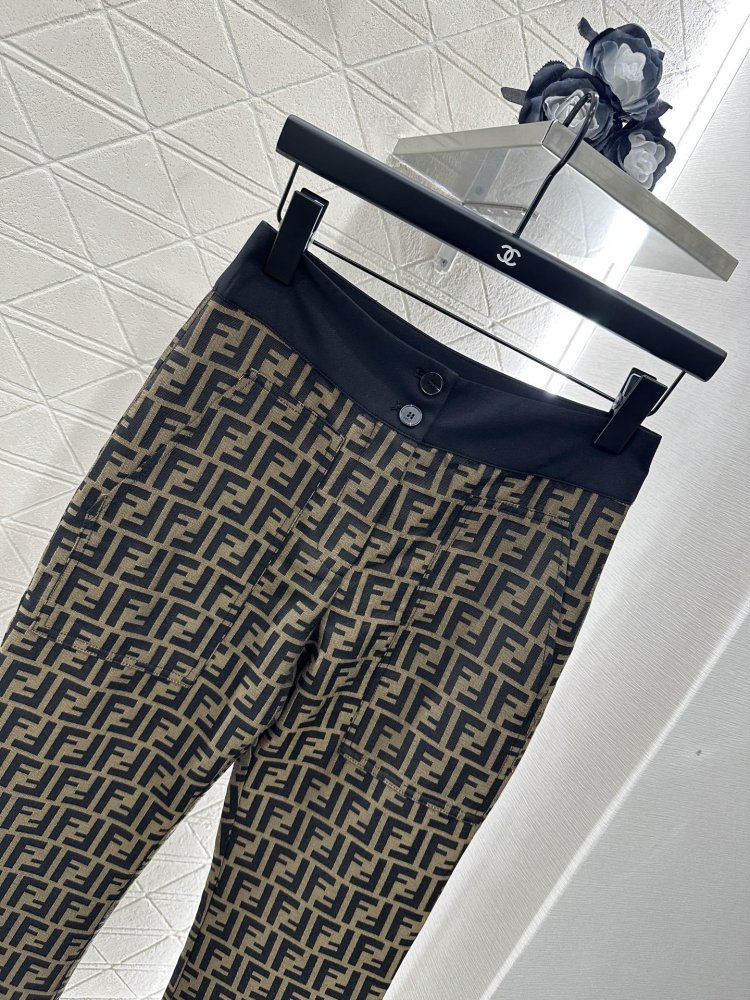 Штаны женские фото 3