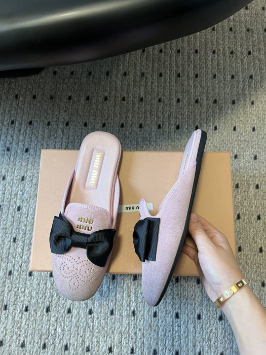 Мюли Holiday фото 7