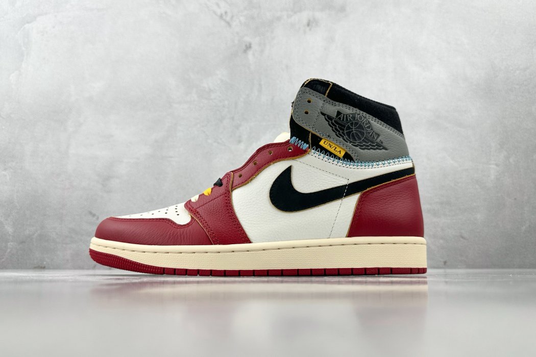 Кроссовки Union x Jordan Air Jordan 1