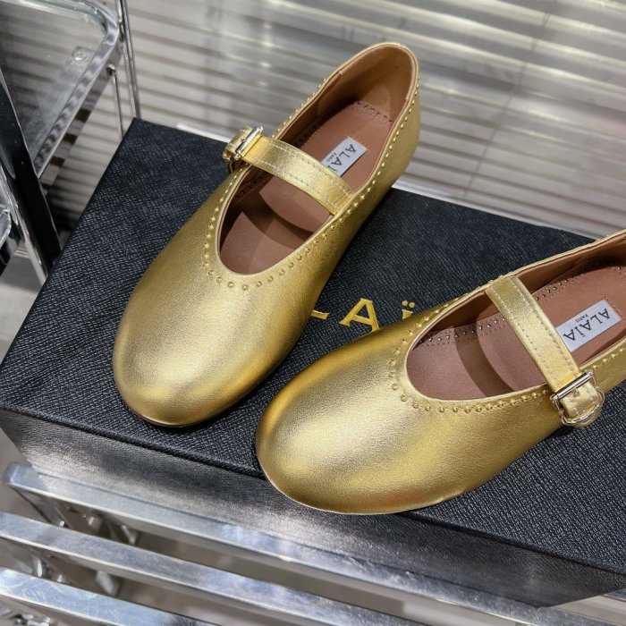 Балетки фото 7